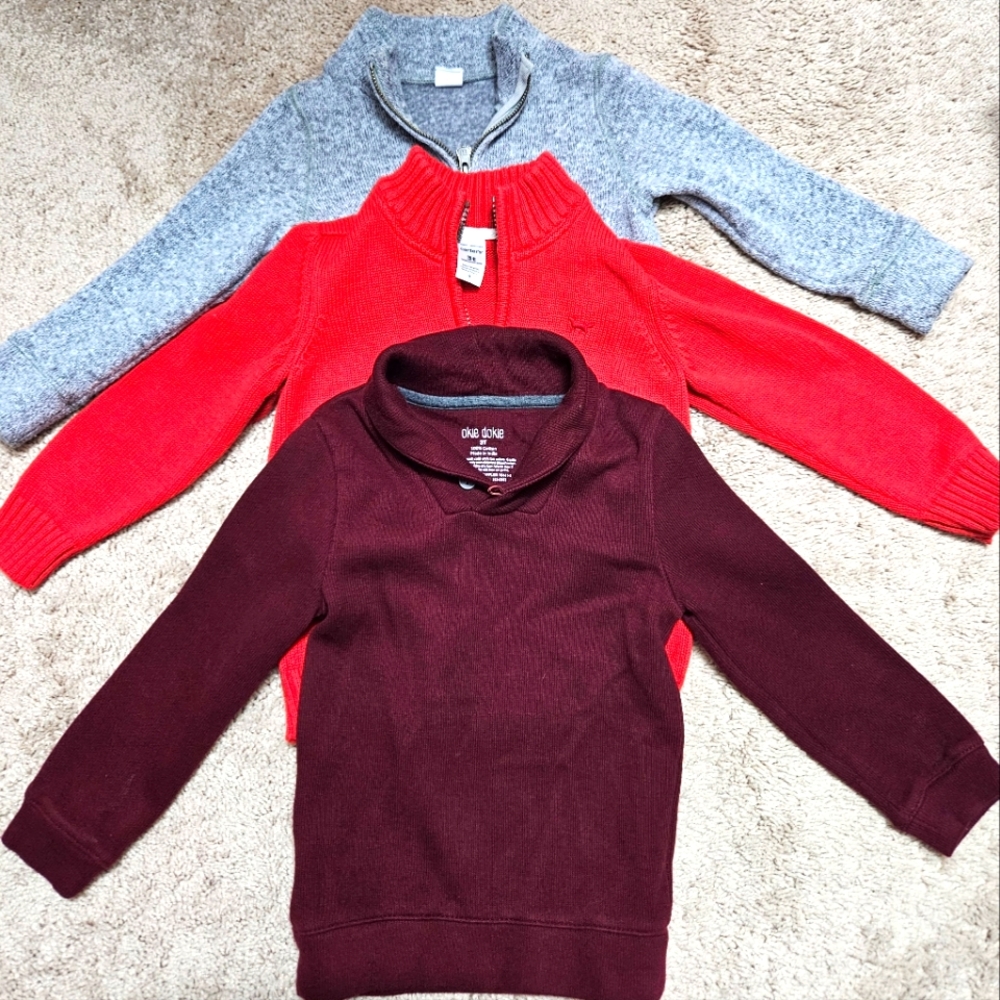 Sweaters